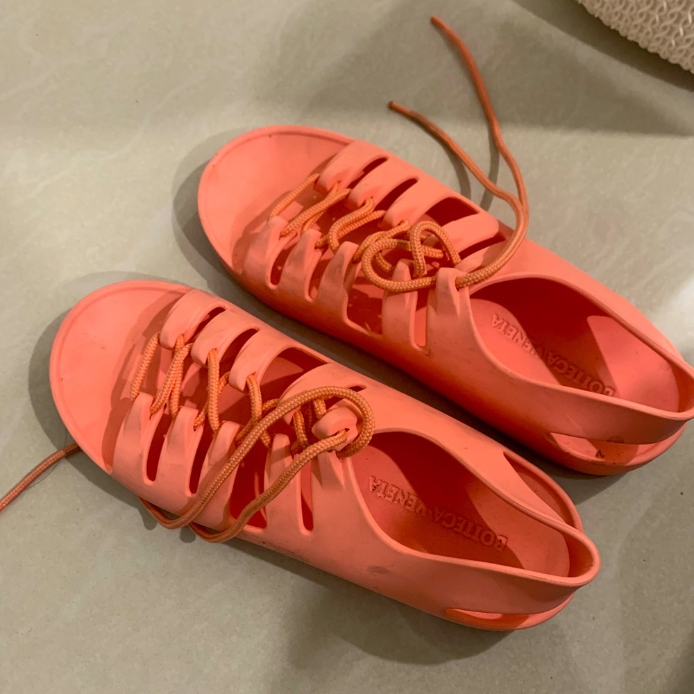 Bottega vendetta sandals
